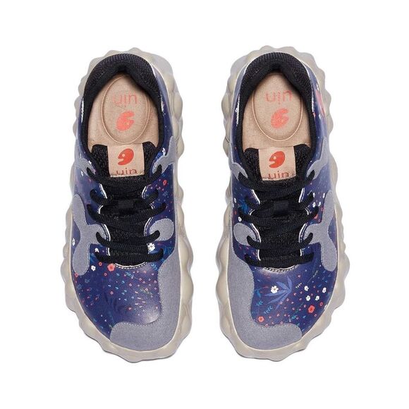 UIN Women's Walking Shoes Sneaker Figueras (Wanna Spend the Night With U) No Box - Picture 7 of 8